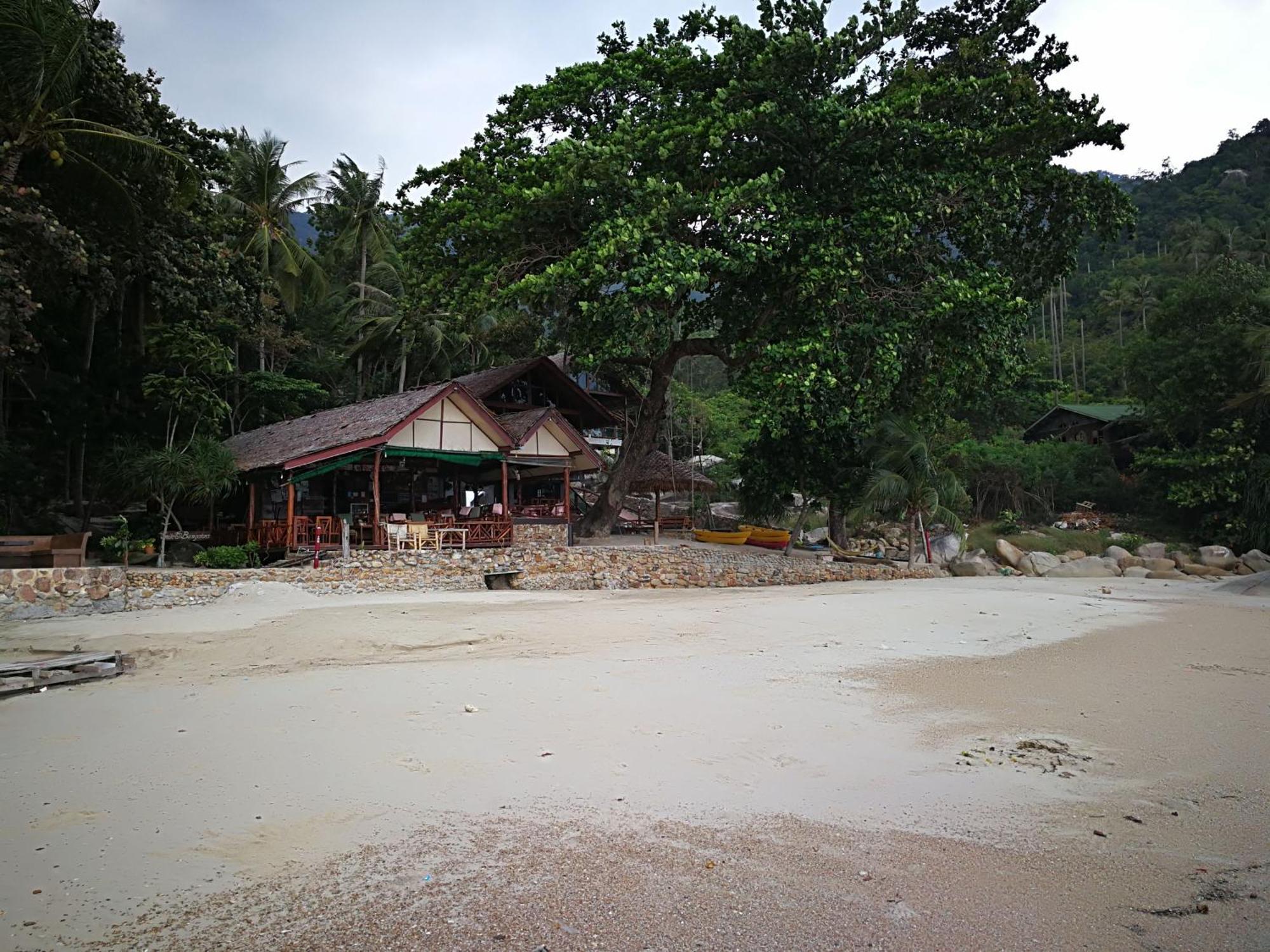 Smile Bungalow Bottle Beach Exterior foto